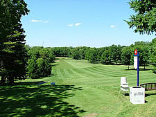 Brown Deer golf club